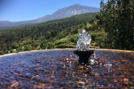 Villa Rural Faldas Del Teide Icod De Los Vinos Exterior foto