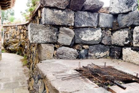 Villa Rural Faldas Del Teide Icod De Los Vinos Exterior foto