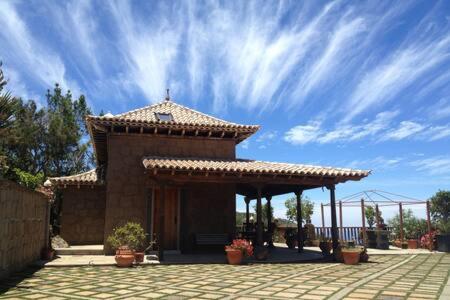 Villa Rural Faldas Del Teide Icod De Los Vinos Exterior foto