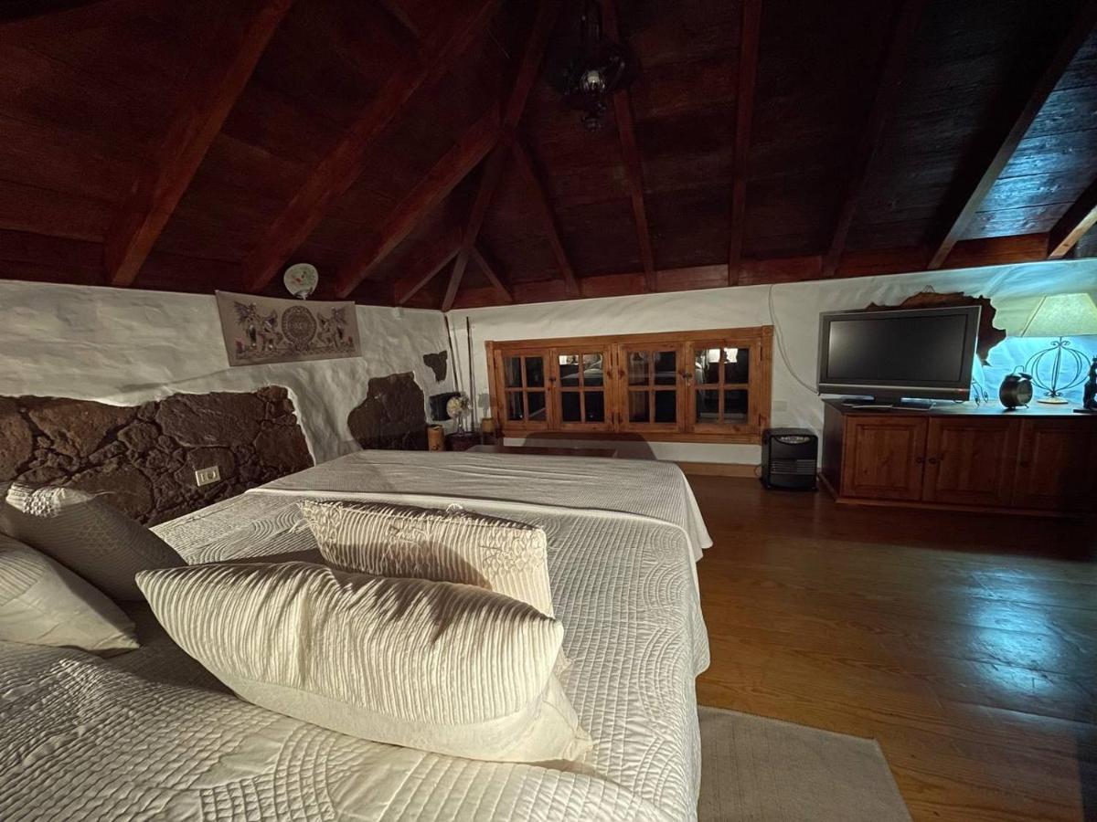 Villa Rural Faldas Del Teide Icod De Los Vinos Exterior foto