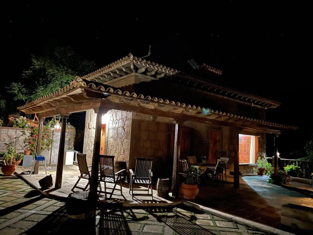 Villa Rural Faldas Del Teide Icod De Los Vinos Exterior foto