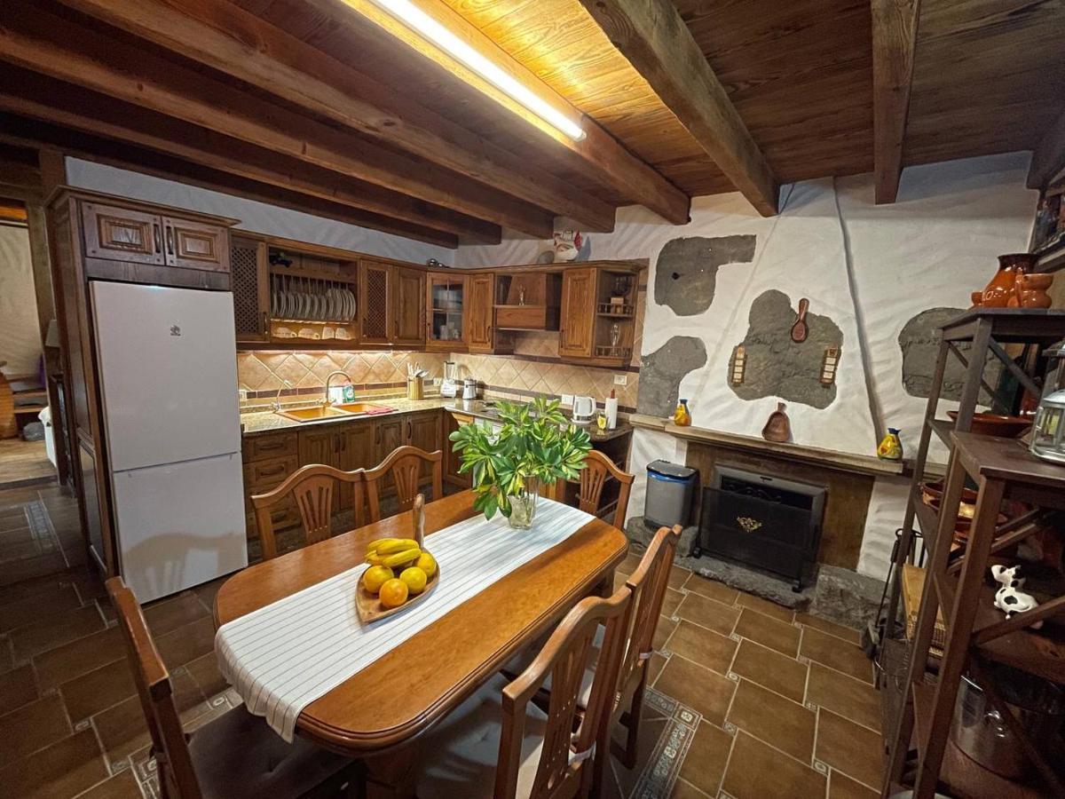Villa Rural Faldas Del Teide Icod De Los Vinos Exterior foto