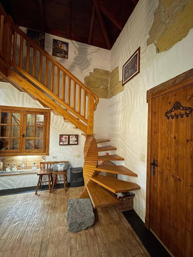 Villa Rural Faldas Del Teide Icod De Los Vinos Exterior foto